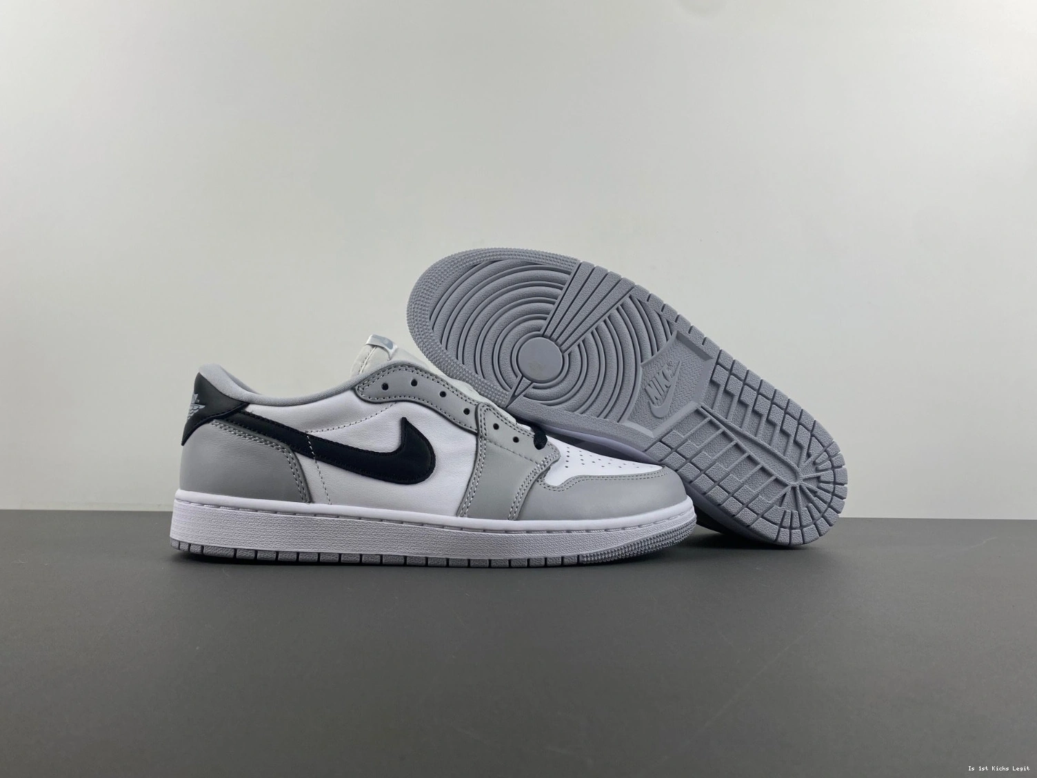 Low Air CZ0790-110 Barons Jordan 1  OG 0503
